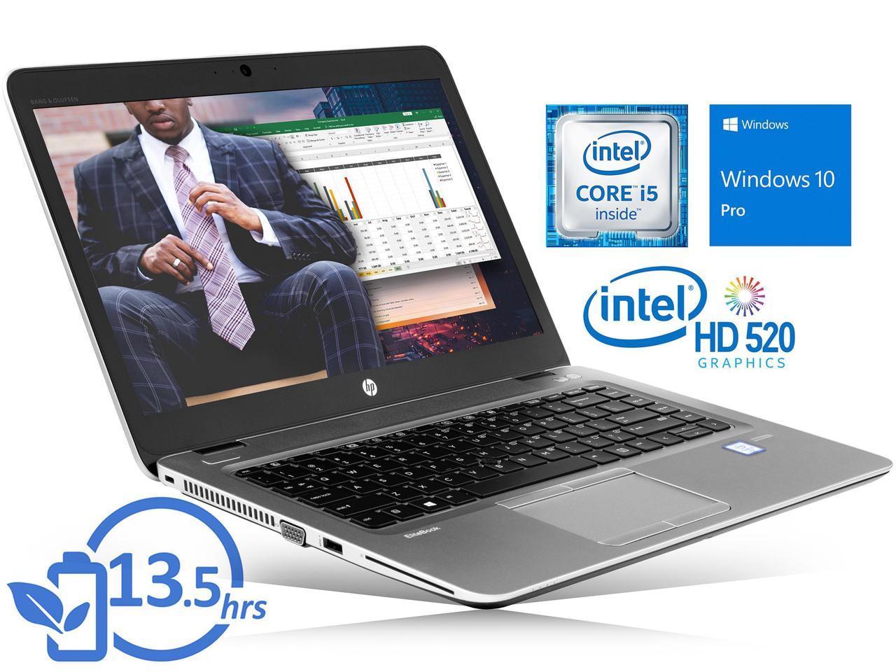 HP EliteBook 840 G3 Notebook, 14