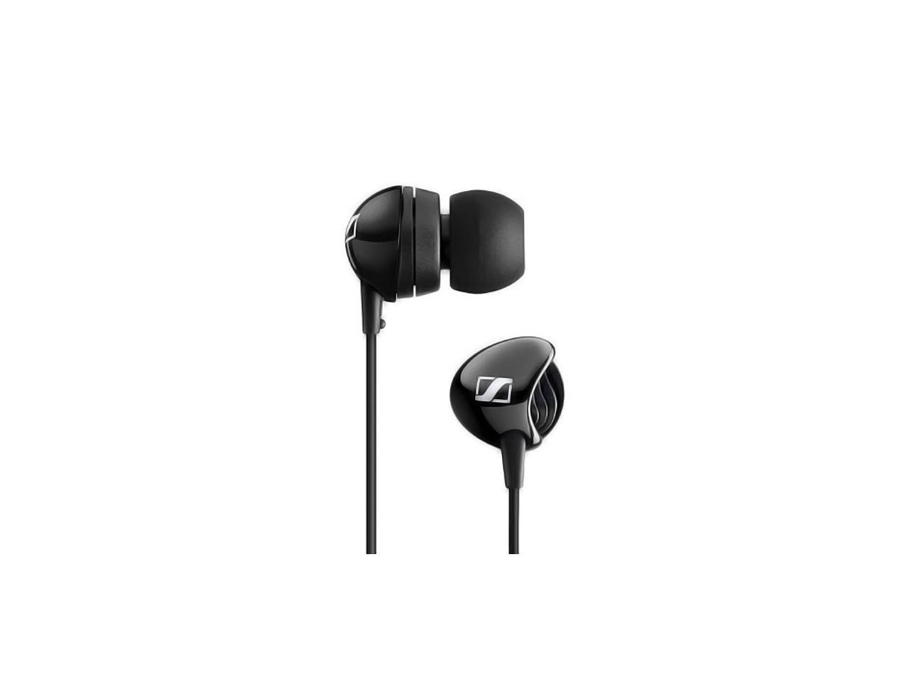 Sennheiser CX175 In-Ear Phones Headphones Dynamic Speaker Noise Attenuation HiFi