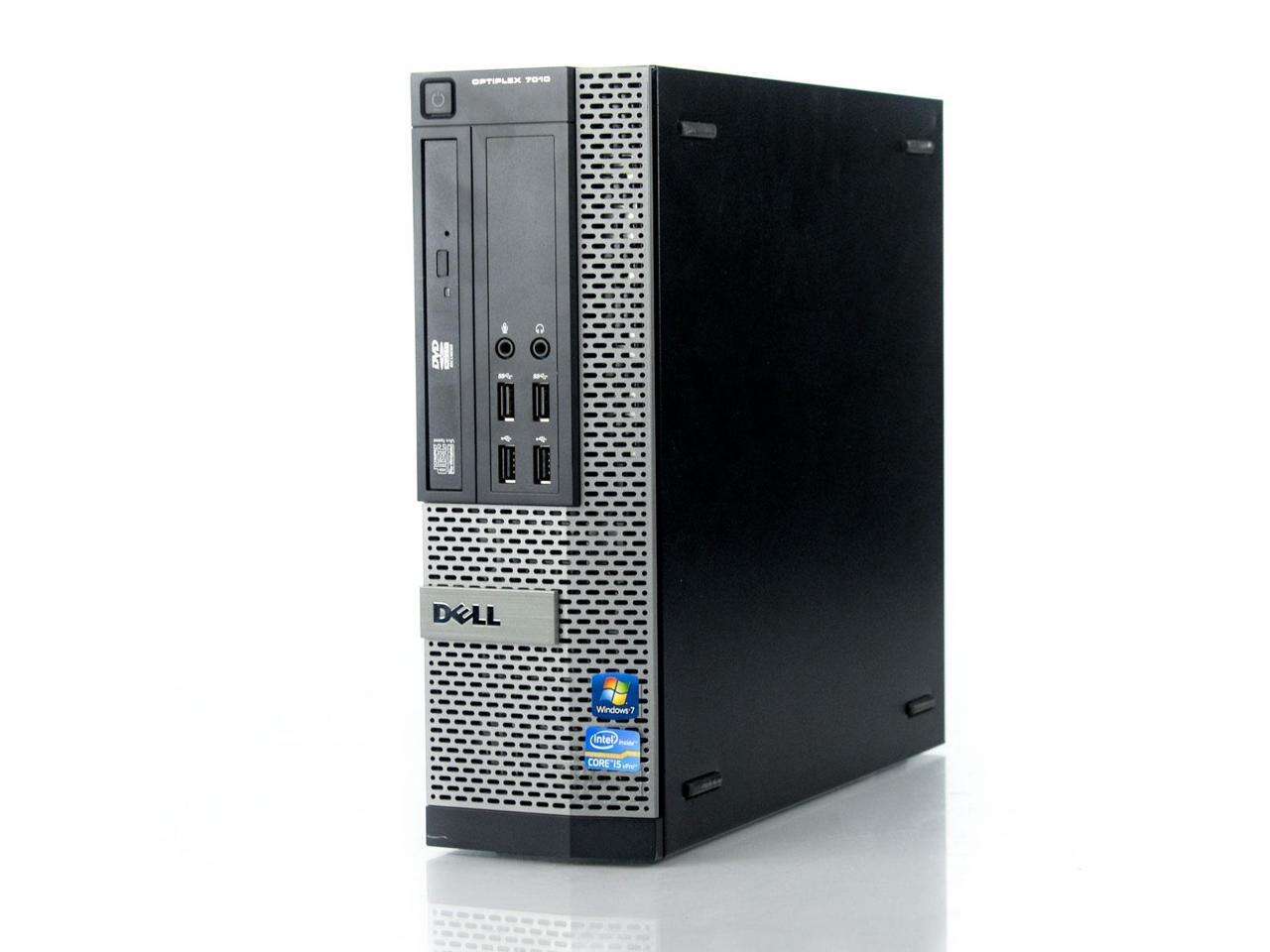 Dell Optiplex 7010 SFF i5-3470 3.20GHz 8GB 1TB Win 10 Pro 1 Yr Wty