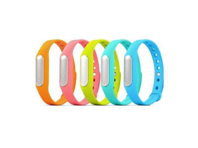 iPM FTM102 Fitness Tracker & Activity Band - Pink