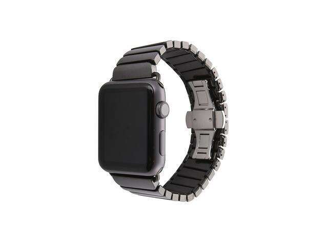 Design Color Black Type Accessory Size 38mm Band N/A Compatibility Apple Watch  Group Screen Size N/A