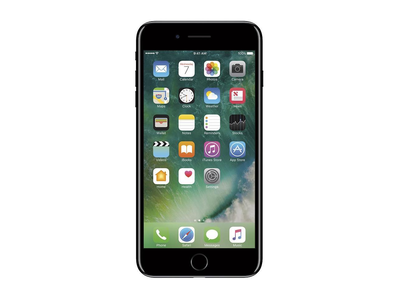 Apple iPhone 7 Plus 256GB Fully Unlocked (Verizon + Sprint + GSM Unlocked)