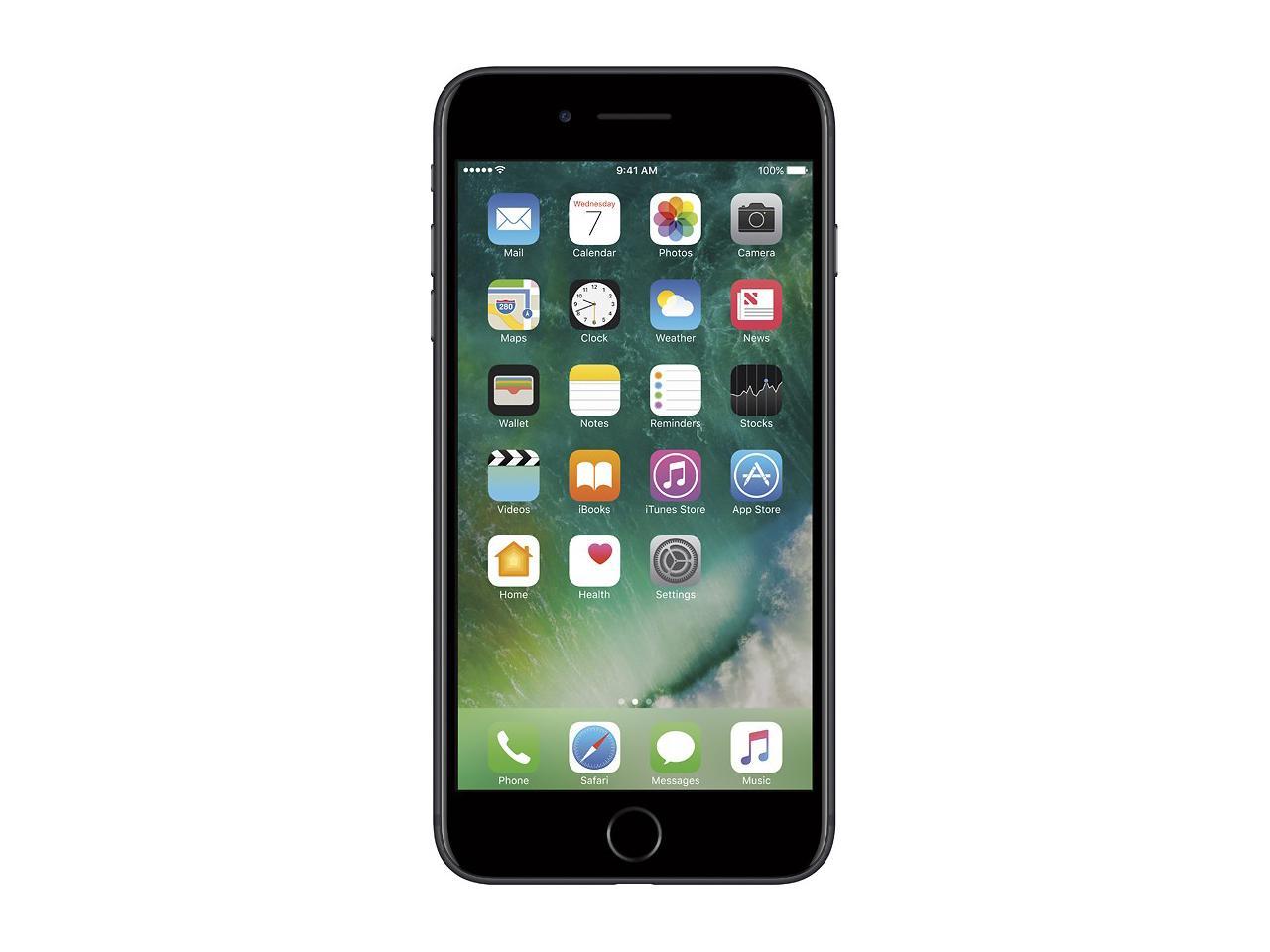 Apple iPhone 7 Plus 256GB Fully Unlocked (Verizon + Sprint + GSM Unlocked)