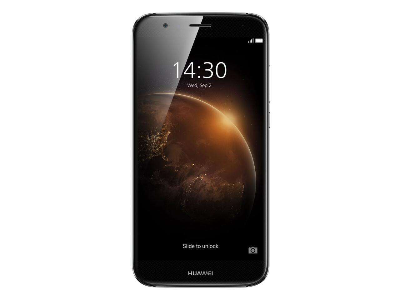 Huawei GX8 16GB Unlocked GSM 4G LTE Octa-Core Android Phone w/ 13 MP Camera - Space Grey