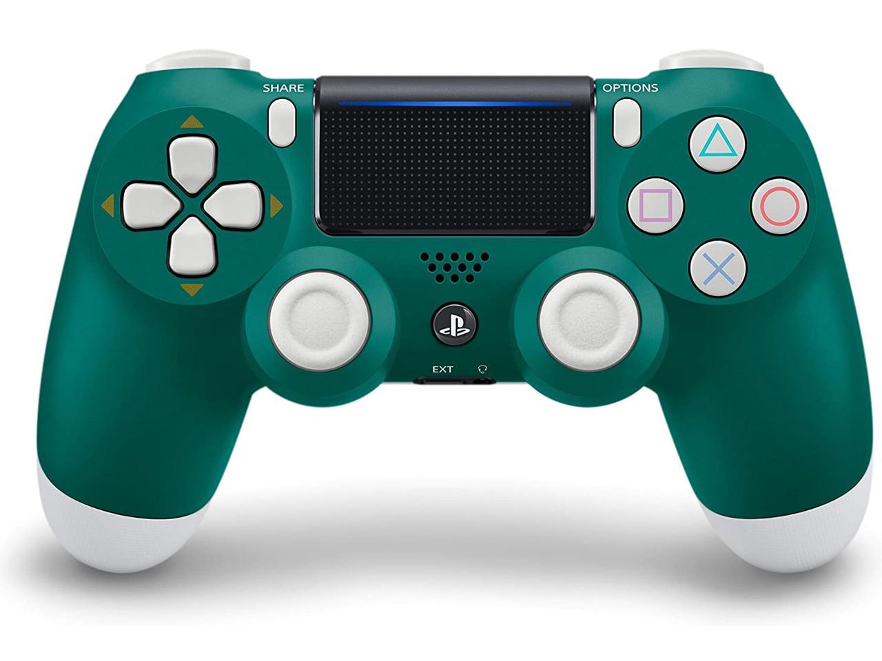 PS4 Wireless Controller Game Pad for SONY PlayStation 4 Dualshock - Alpine Green,Hot PS4 Wireless Controller Game Pad for SONY PlayStation Dualshock 4 Camouflage