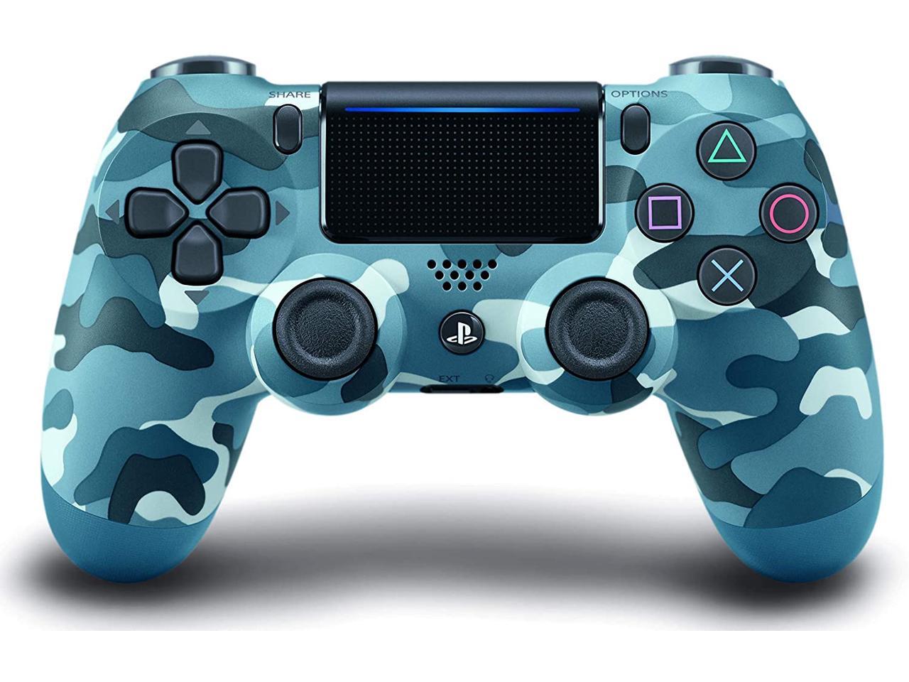 PS4 Wireless Controller Game Pad for SONY PlayStation 4 Dualshock - Blue Camouflage,Hot PS4 Wireless Controller Game Pad for SONY PlayStation Dualshock 4 Camouflage