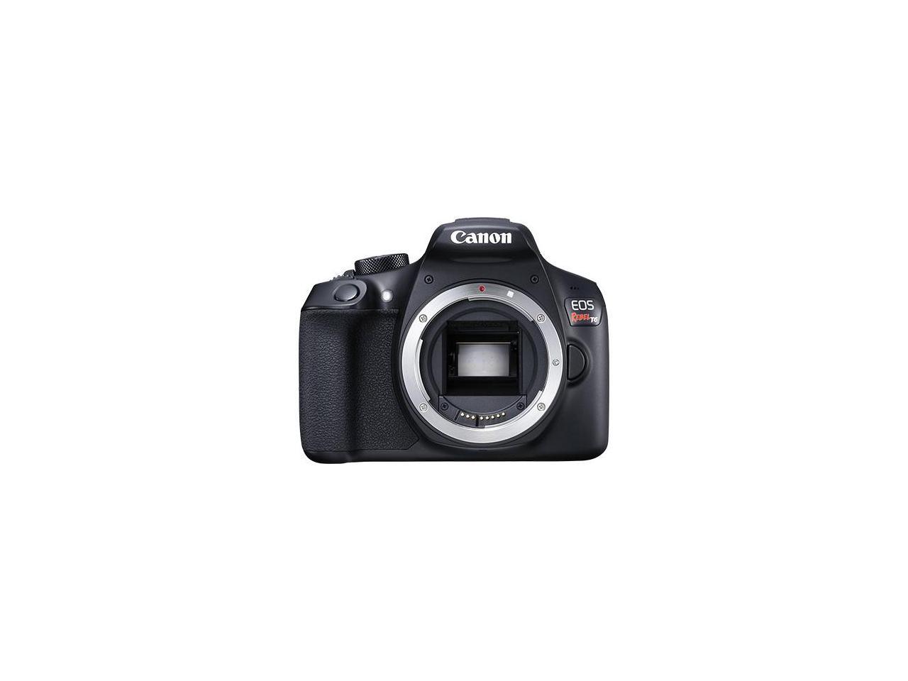 Canon EOS Rebel T6 Digital SLR Camera Body