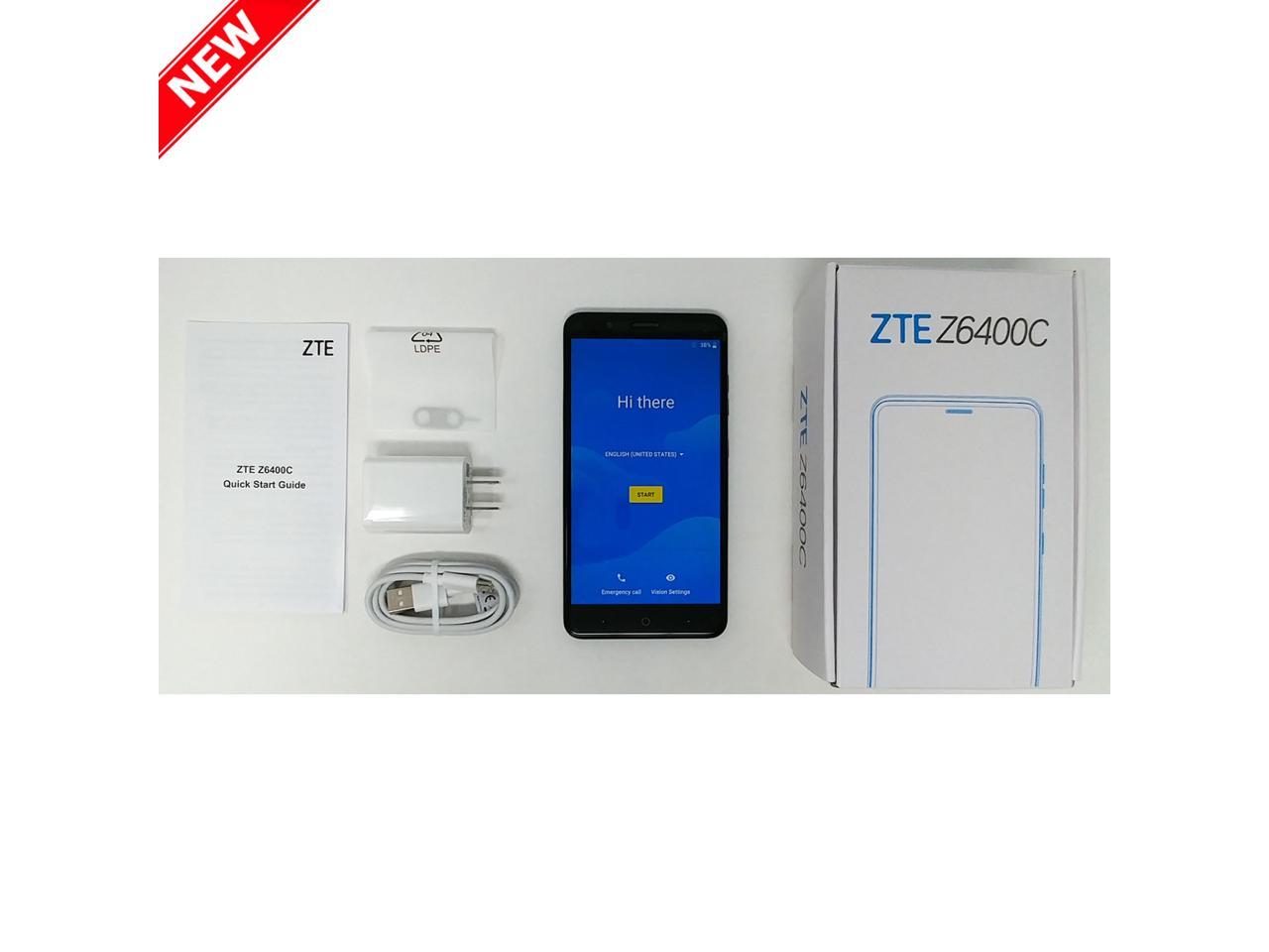 ZTE Blade X2 MAX 32GB 6400C GSM Factory Unlocked 4G LTE 6.0