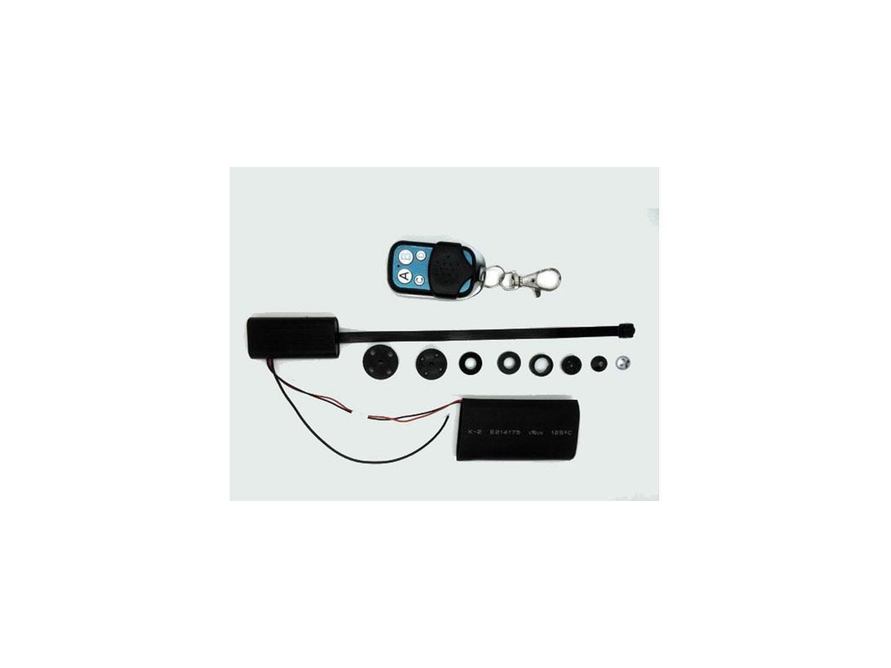 T186 Full HD 1080P Security Cameras Mini DV DVR DIY Camera Module Hidden Spy Camera CCTV Len Surveillance Camcorders