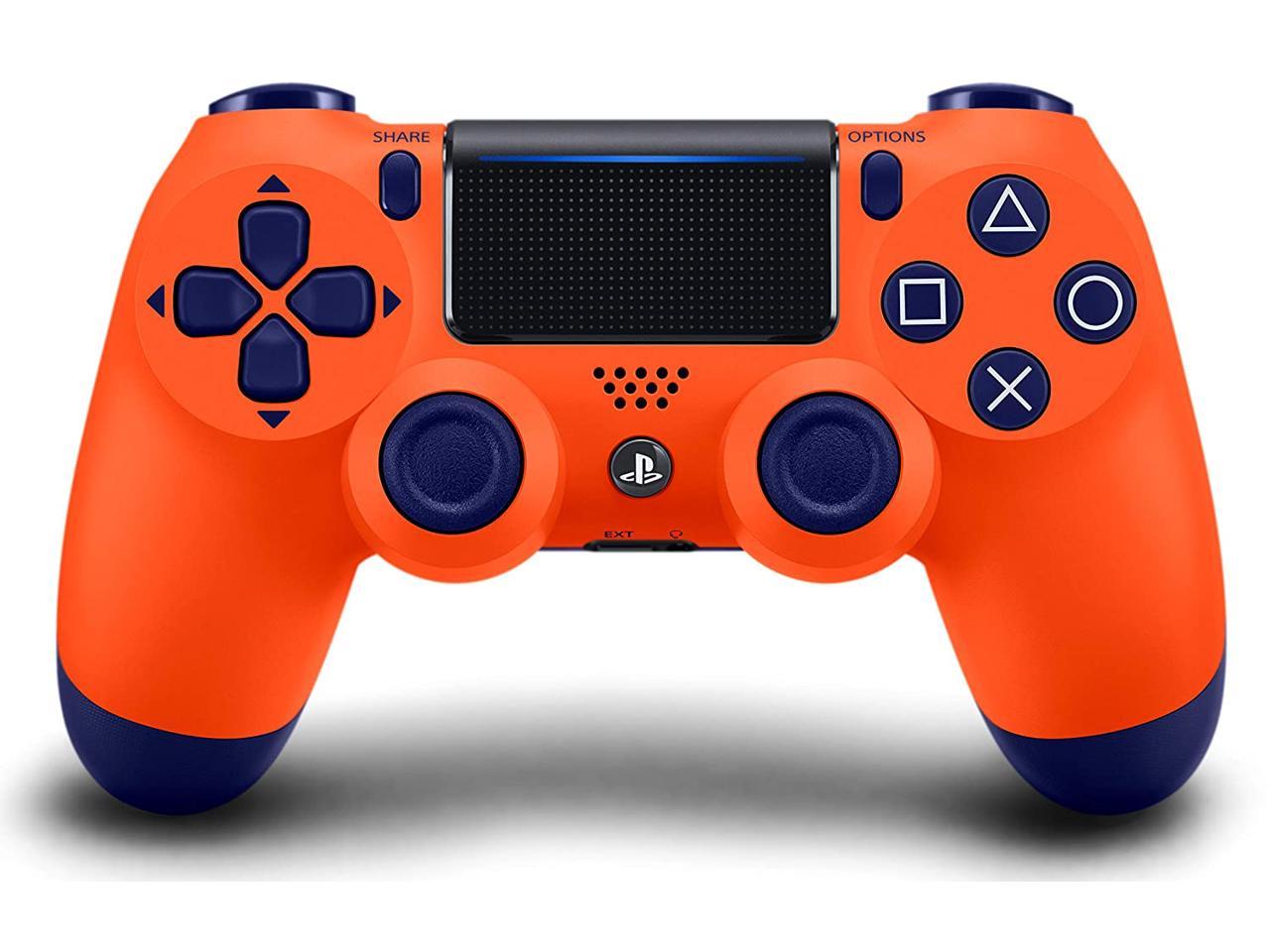 PS4 Wireless Controller Game Pad for SONY PlayStation 4 Dualshock - Sunset Orange,Hot PS4 Wireless Controller Game Pad for SONY PlayStation Dualshock 4 Camouflage
