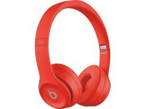 Beats by Dr. Dre | Solo3 Wireless On-Ear Headphones, Red