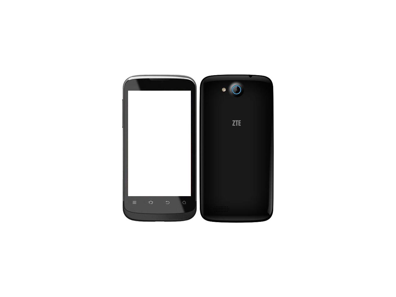 ZTE Blade A430 8GB (No CDMA, GSM only) Factory Unlocked 4G/LTE Smartphone - Black