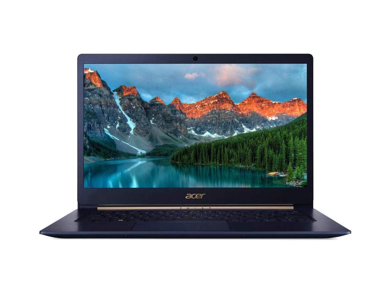 Newest Acer Swift 5 | 15.6 Inch Full HD 1080P Touchscreen Laptop| 8th Gen Intel 4-Core i5-8265U up to 3.9GHz| 8GB DDR4 RAM| 256GB PCIe SSD| Fingerprint Reader|HDMI | Windows 10