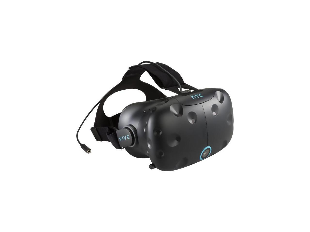 HTC Vive - Business Edition - Virtual Reality Headset - Portable - 2160 X 1200 - HDMI