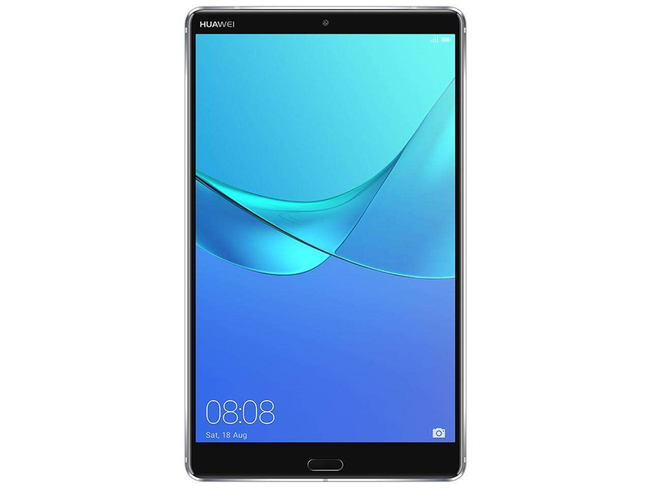 Huawei MediaPad M5 SHT-AL09 4G Phone Call 8.4 inch 4GB+64GB Face Identification & Fingerprint Navigation Android 8.0 Hisilicon Kirin 960 Octa Core + Micro Nuclei i6