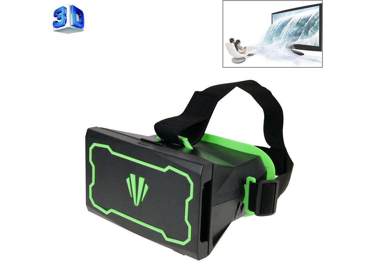 Universal Virtual Reality 3D Video Glasses for 3.5 to 6 inch Smartphones