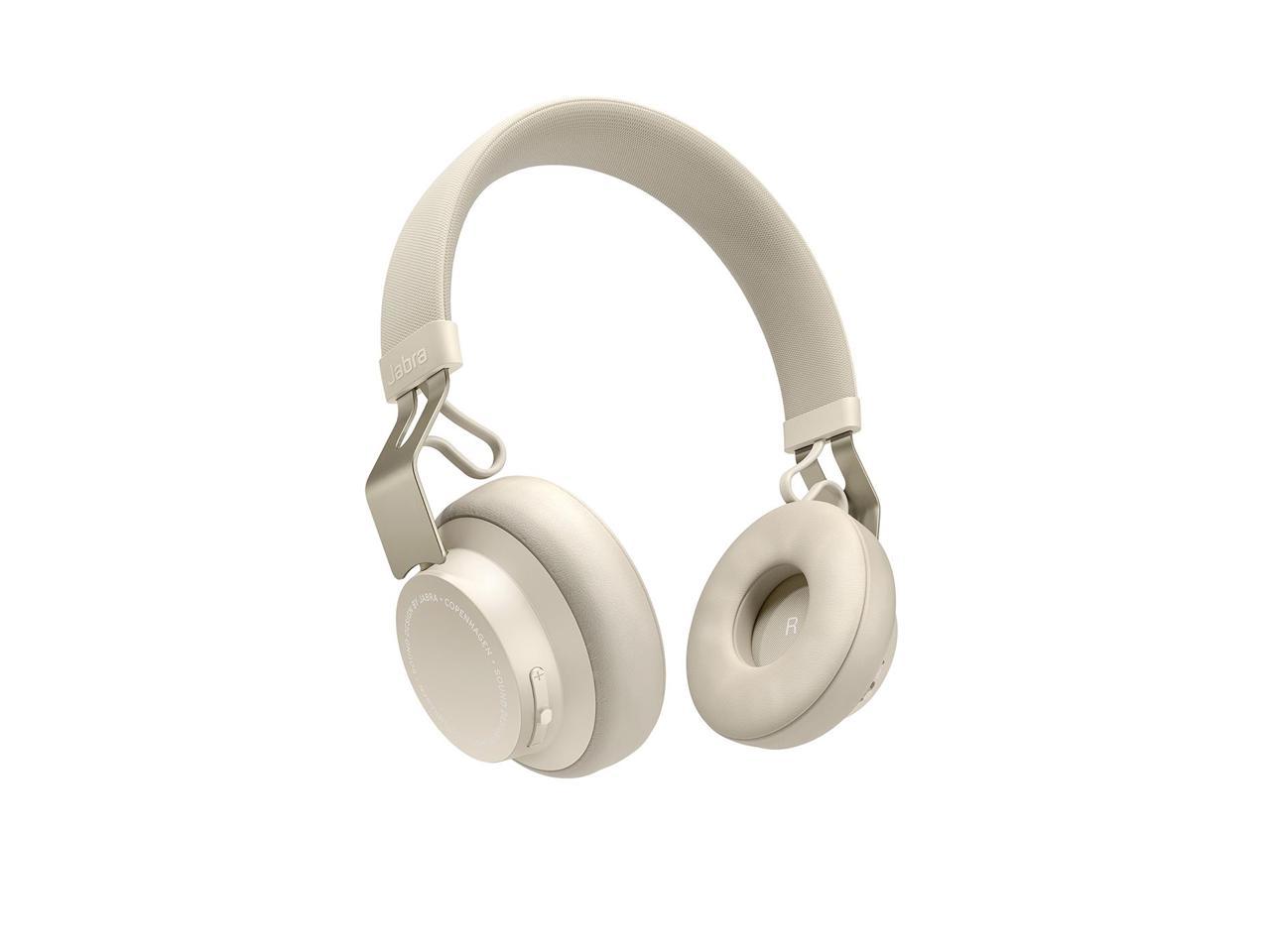 Jabra Move Style Edition, Gold Wireless Bluetooth Music Headphones