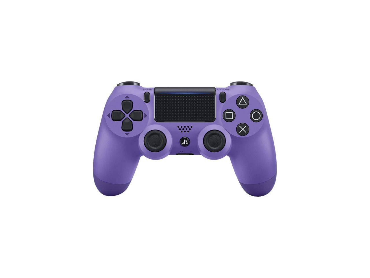 OEM DualShock 4 Wireless Controller for Sony PlayStation 4 - Electric Purple (CUH-ZCT2)