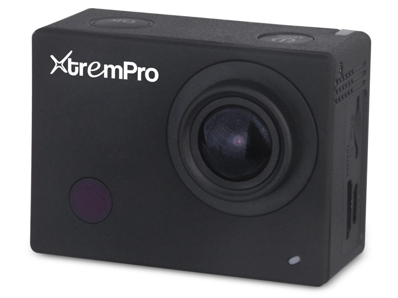 XtremPro Sports Action Video Camera Waterproof WIFI Full HD 1080P DV Camcorder 12MP MINI Digital Video w/ 2.0