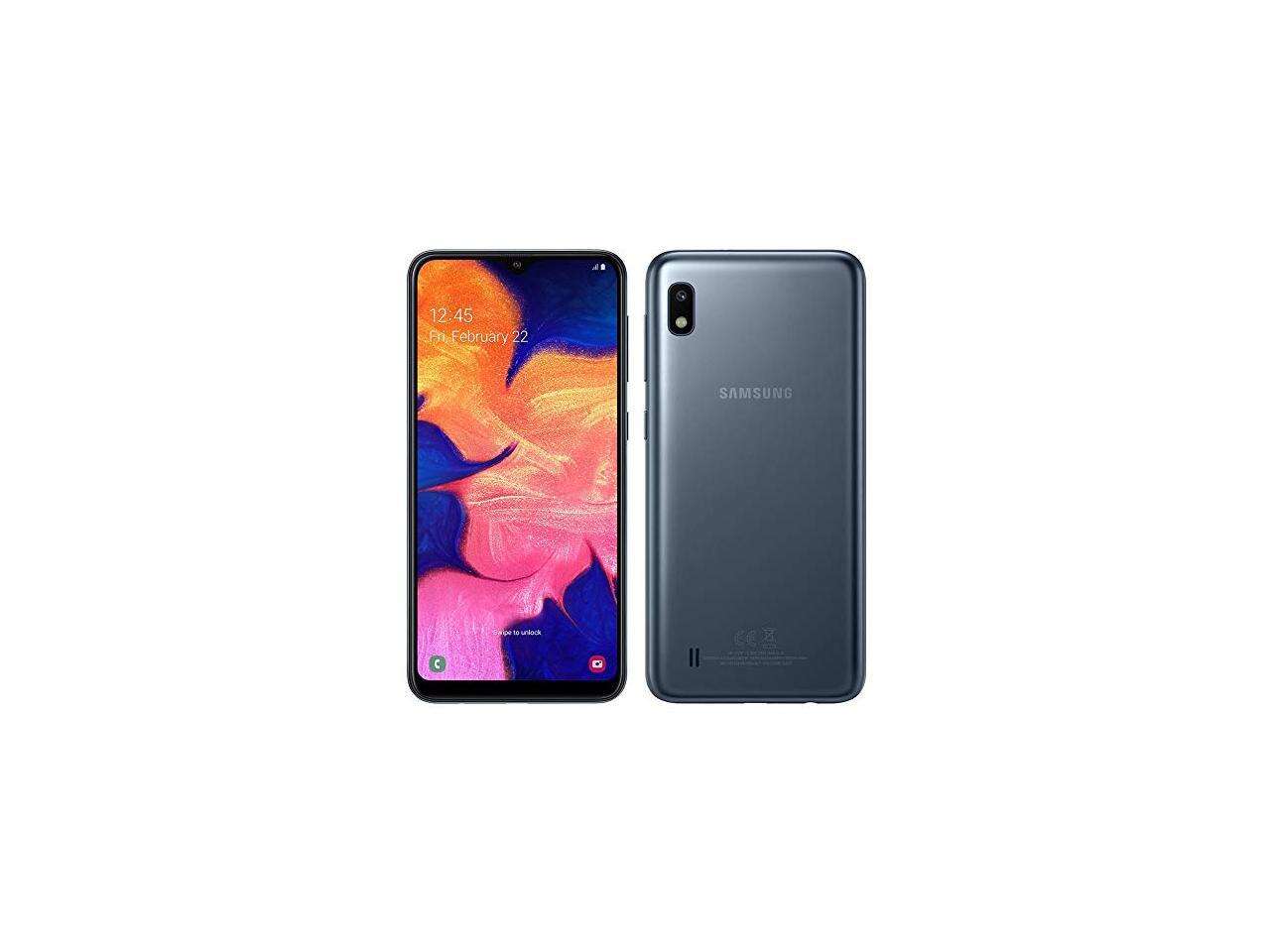 Samsung Galaxy A10 32GB SM-A105M/DS 6.2