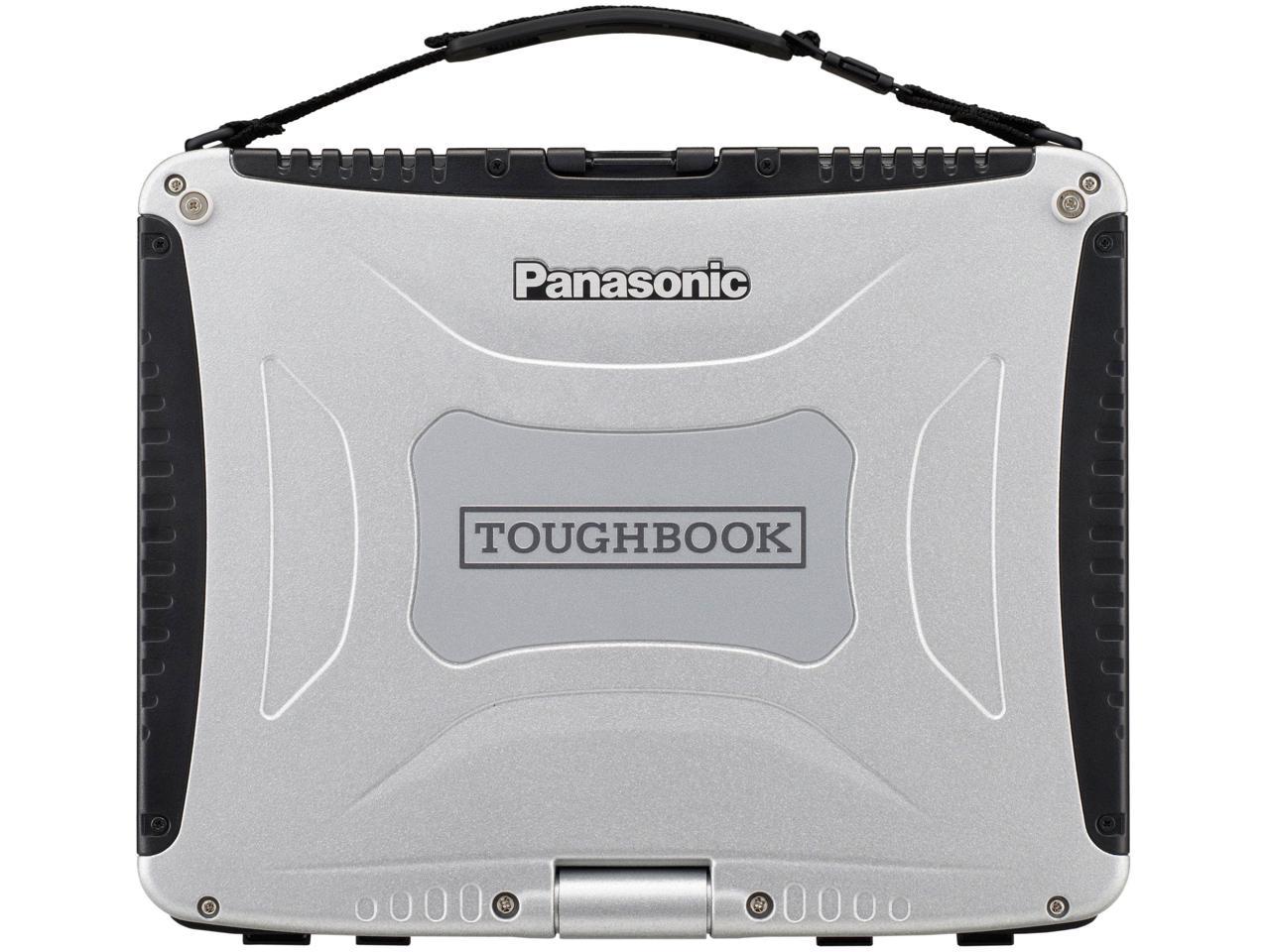 Panasonic Toughbook CF-19 MK4, Intel i5-U540 @1.20GHz, 10.4