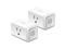 Kasa Smart WiFi Plug Lite by TP-Link (2-Pack) -12 Amp & Reliable Wifi Connection, Compact Design, No Hub Required, Works With Alexa Echo & Google Assistant (HS103P2), White