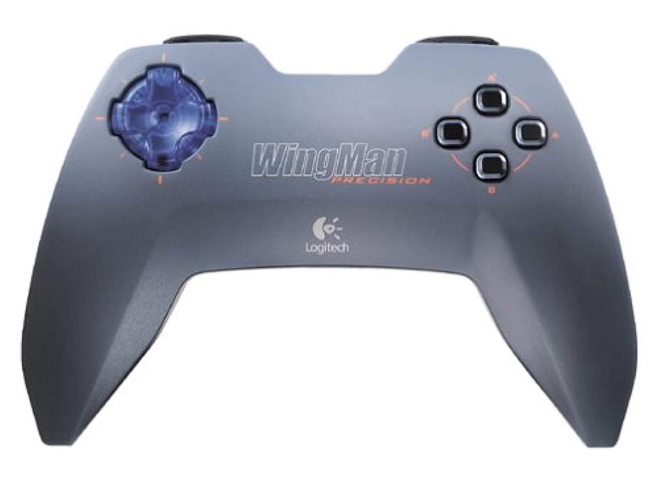 logitech wingman precision gamepad