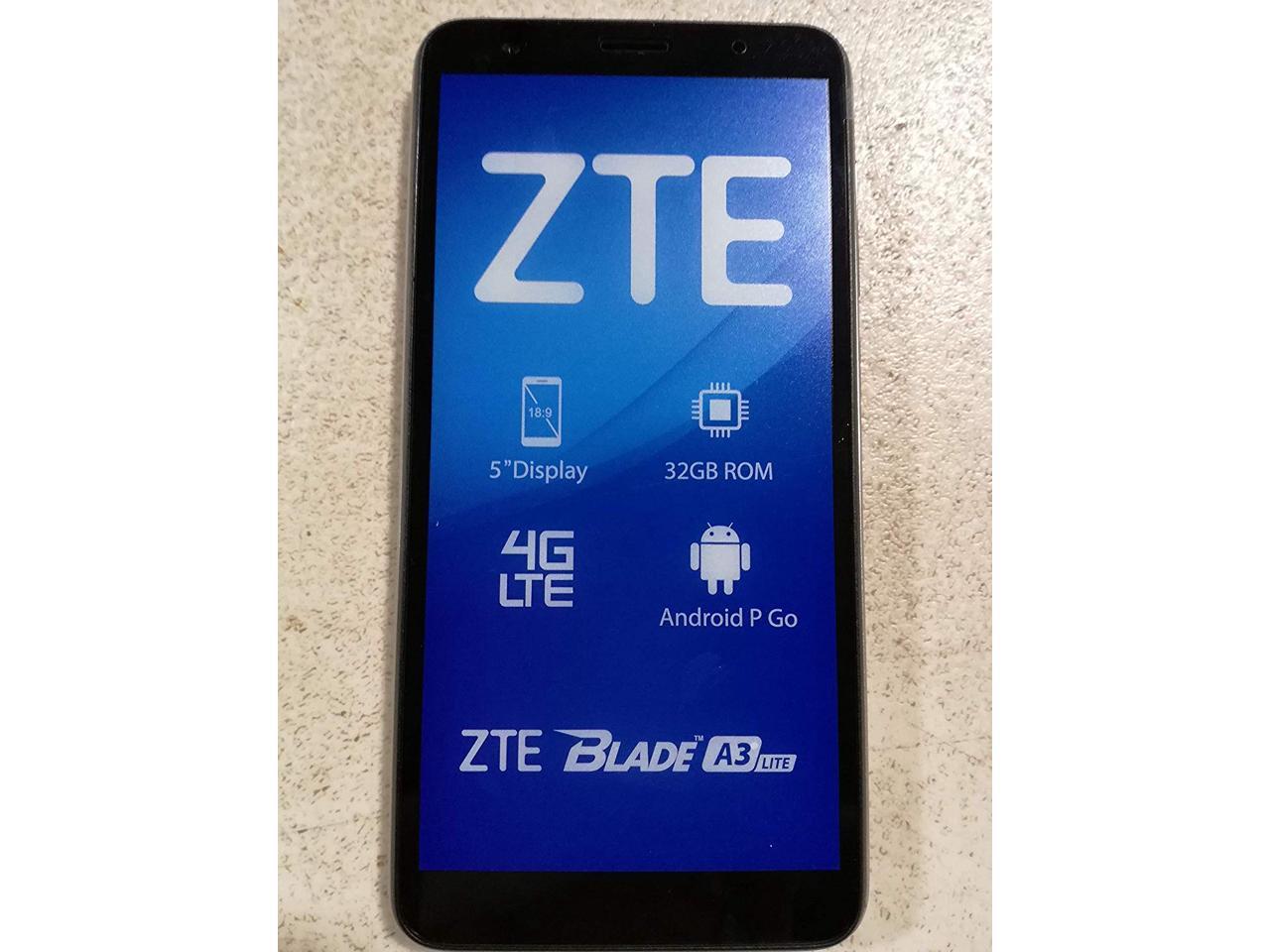 ZTE Blade A3 Lite - 4G LTE - 5