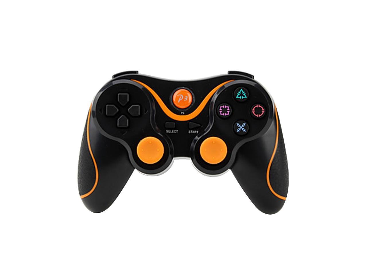 Wireless Game Pad Controller For PS3 Gamepad Dual Vibration Bluetooth Joystick For Playstation PS3 Controler