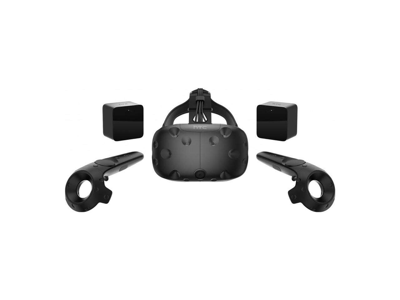 HTC VIVE Virtual Reality System VR Headset (International Version)