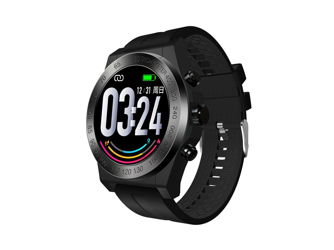 Smart Watch Men Heart Rate Monitor Blood Pressure Fitness Tracker IP67 Waterproof Sport Wrisatband Smart Bracelet Women Smartwatch for IOS Android