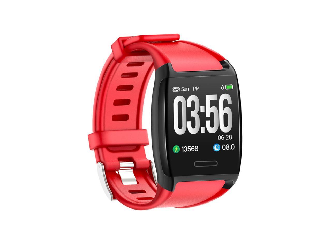 Smart Bracelet IP67 Waterproof Pedometer Fitness Tracker Heart Rate Watch Band Activity Tracker Wristband