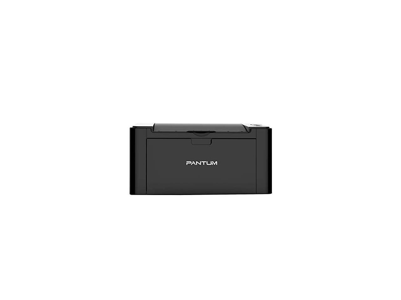 P2502W Monochrome Laser Printer with Wireless Networking and Mobile Printing