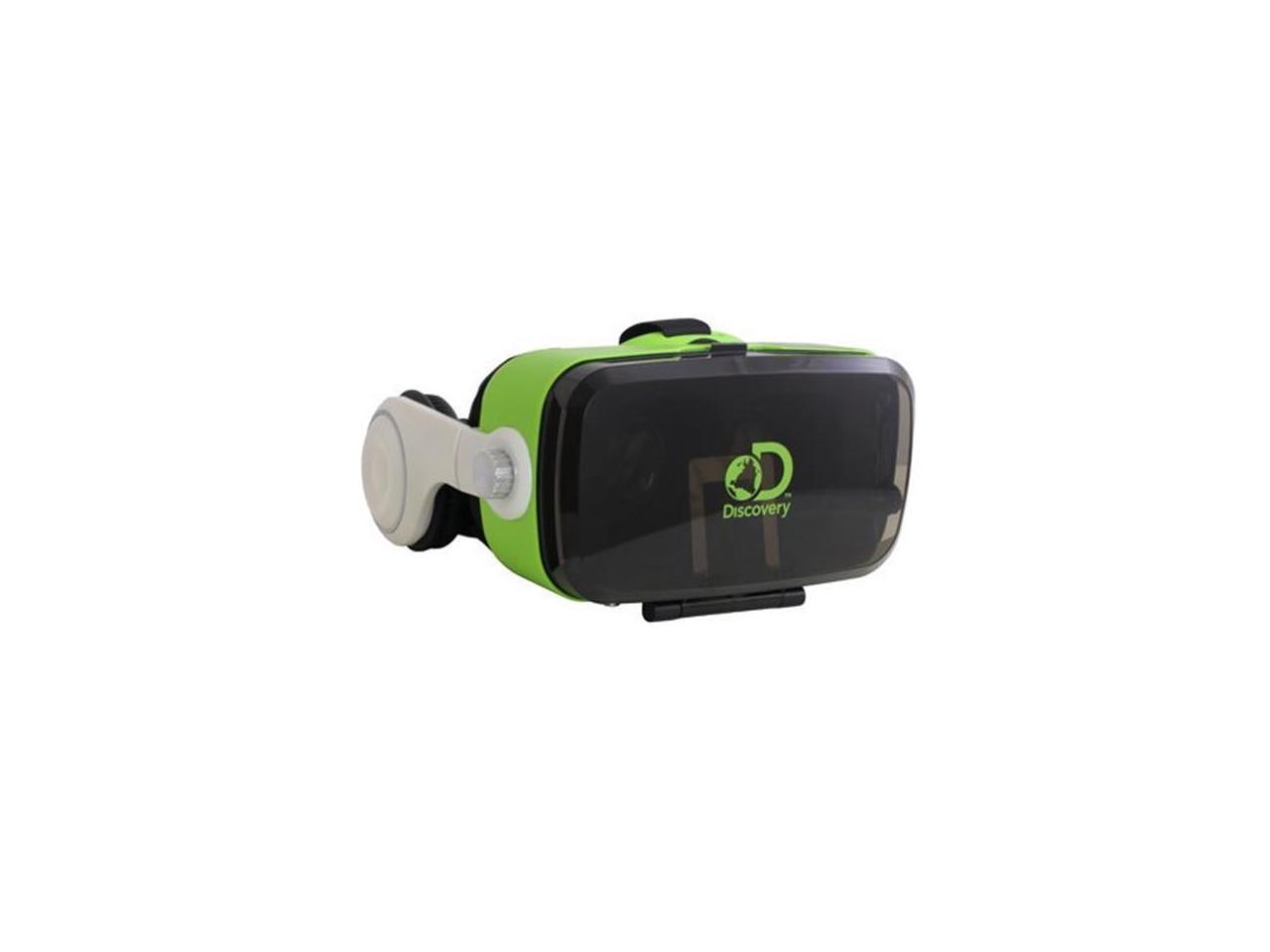 Discovery Virtual Reality Glasses