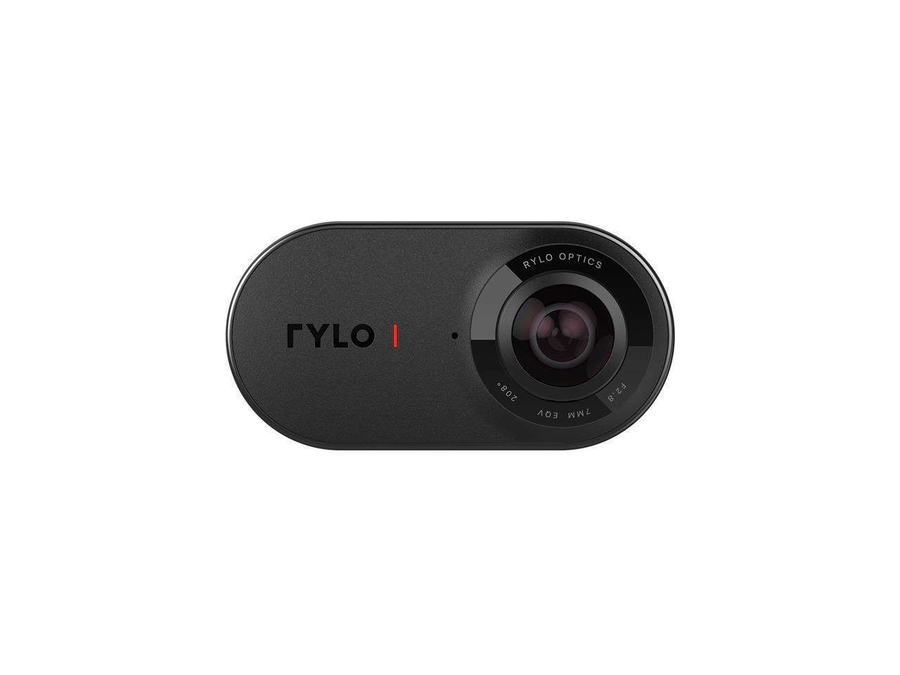 Rylo Rylo 18MP 4K 360 Degree Video Camera, Gray #AR01-NA01-GL01