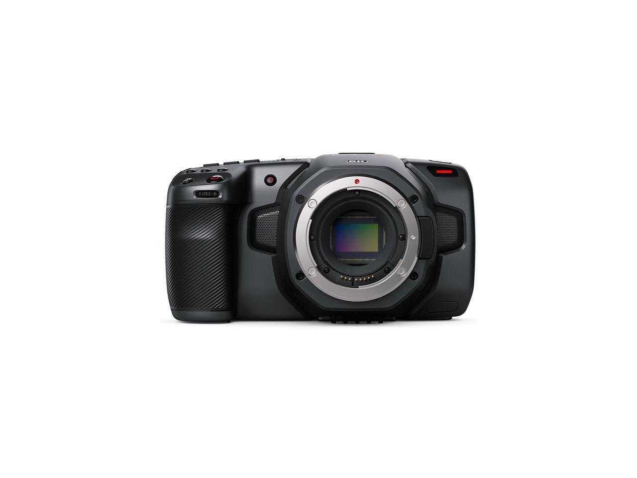 Blackmagic Design Pocket Cinema Camera 6K #CINECAMPOCHDEF6K